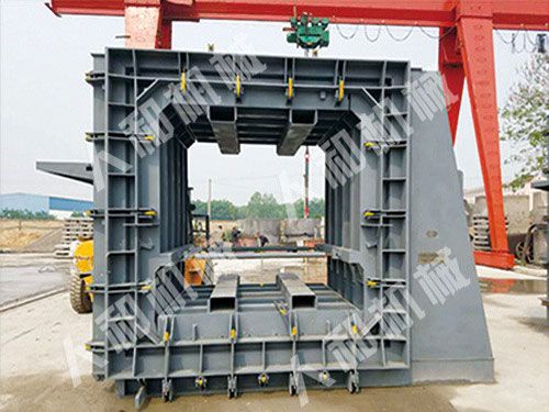 方涵模具的存在有哪些作用？